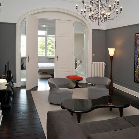 Appartement Chic Brüsszel Kültér fotó