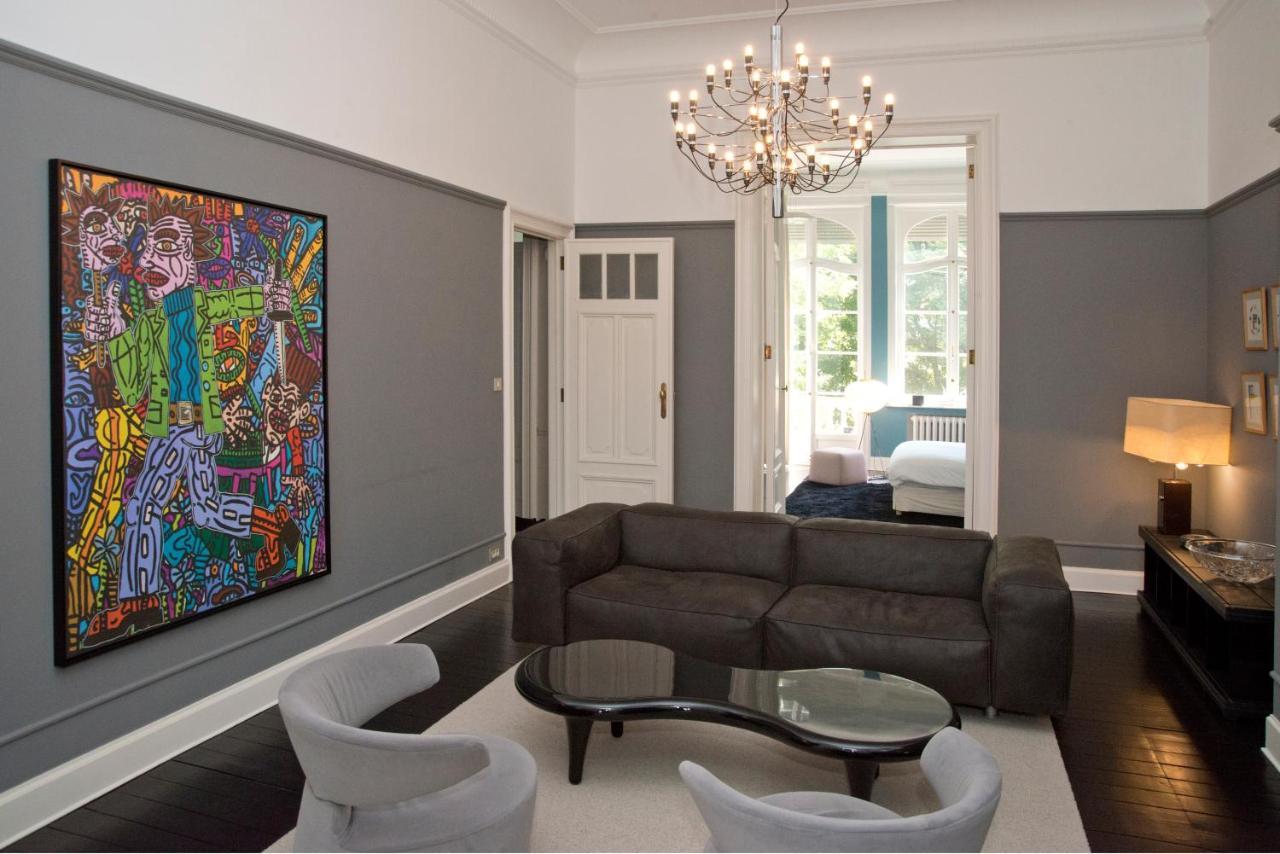 Appartement Chic Brüsszel Kültér fotó