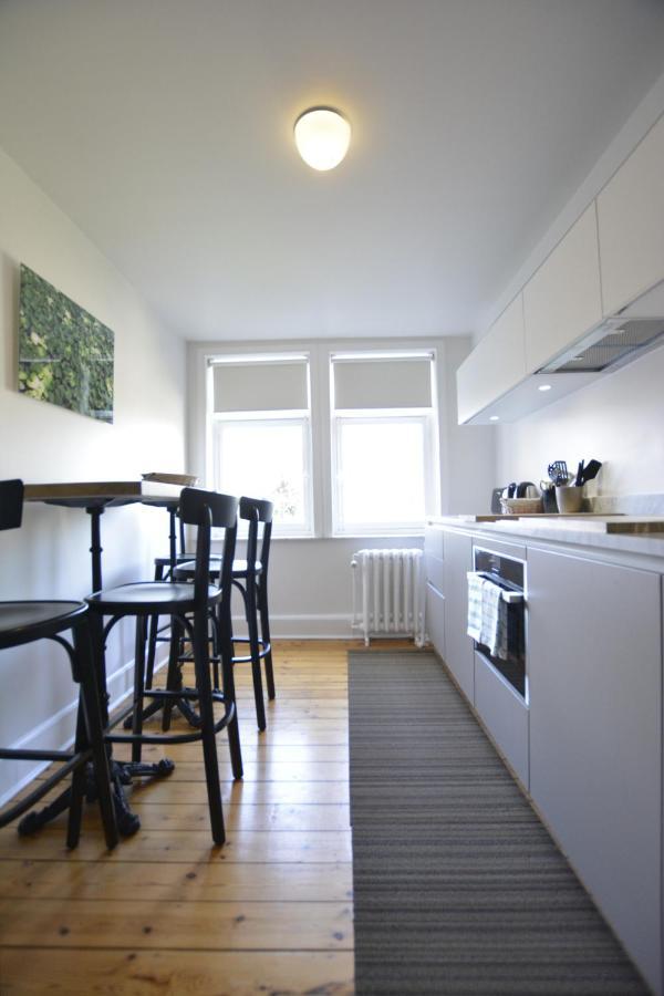 Appartement Chic Brüsszel Kültér fotó