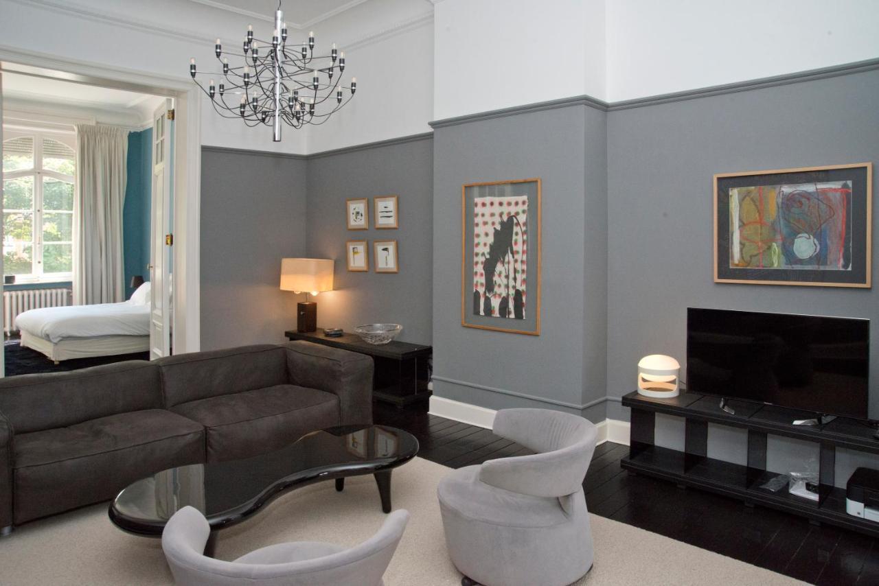 Appartement Chic Brüsszel Kültér fotó