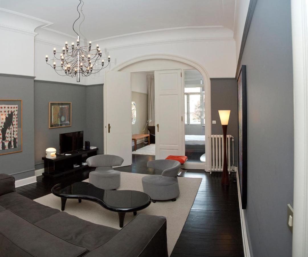 Appartement Chic Brüsszel Kültér fotó