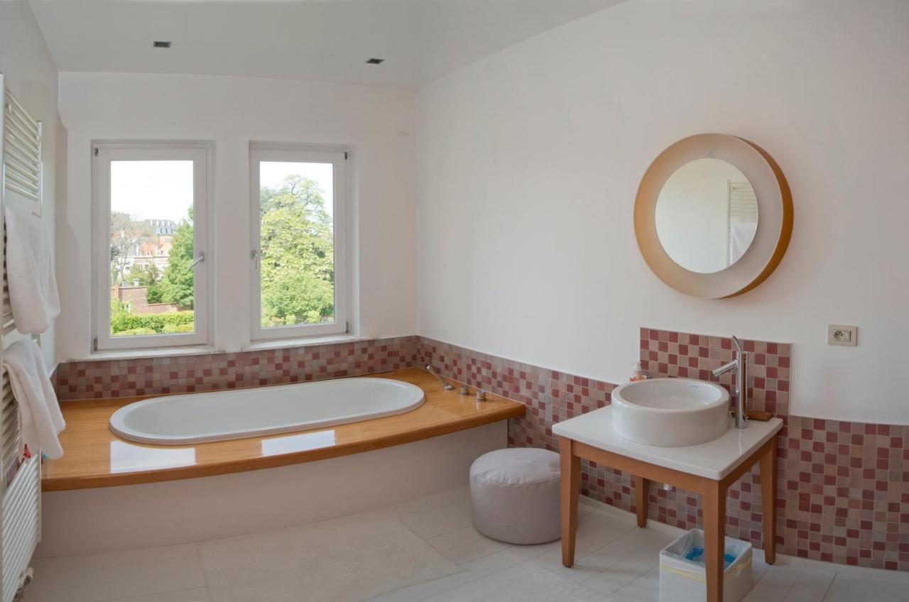 Appartement Chic Brüsszel Kültér fotó