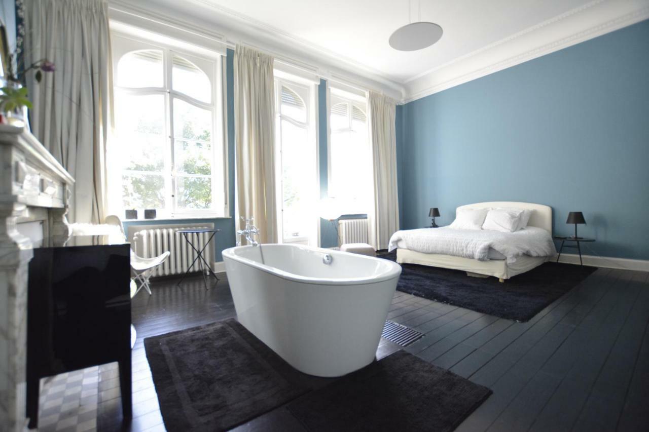 Appartement Chic Brüsszel Kültér fotó