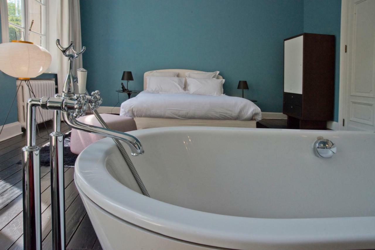 Appartement Chic Brüsszel Kültér fotó