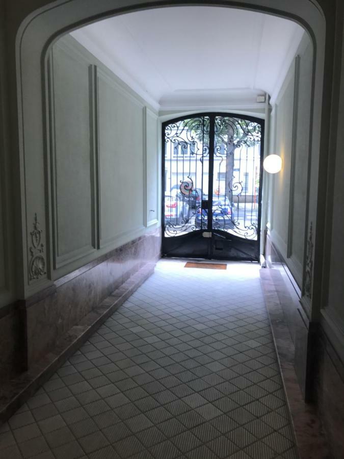 Appartement Chic Brüsszel Kültér fotó