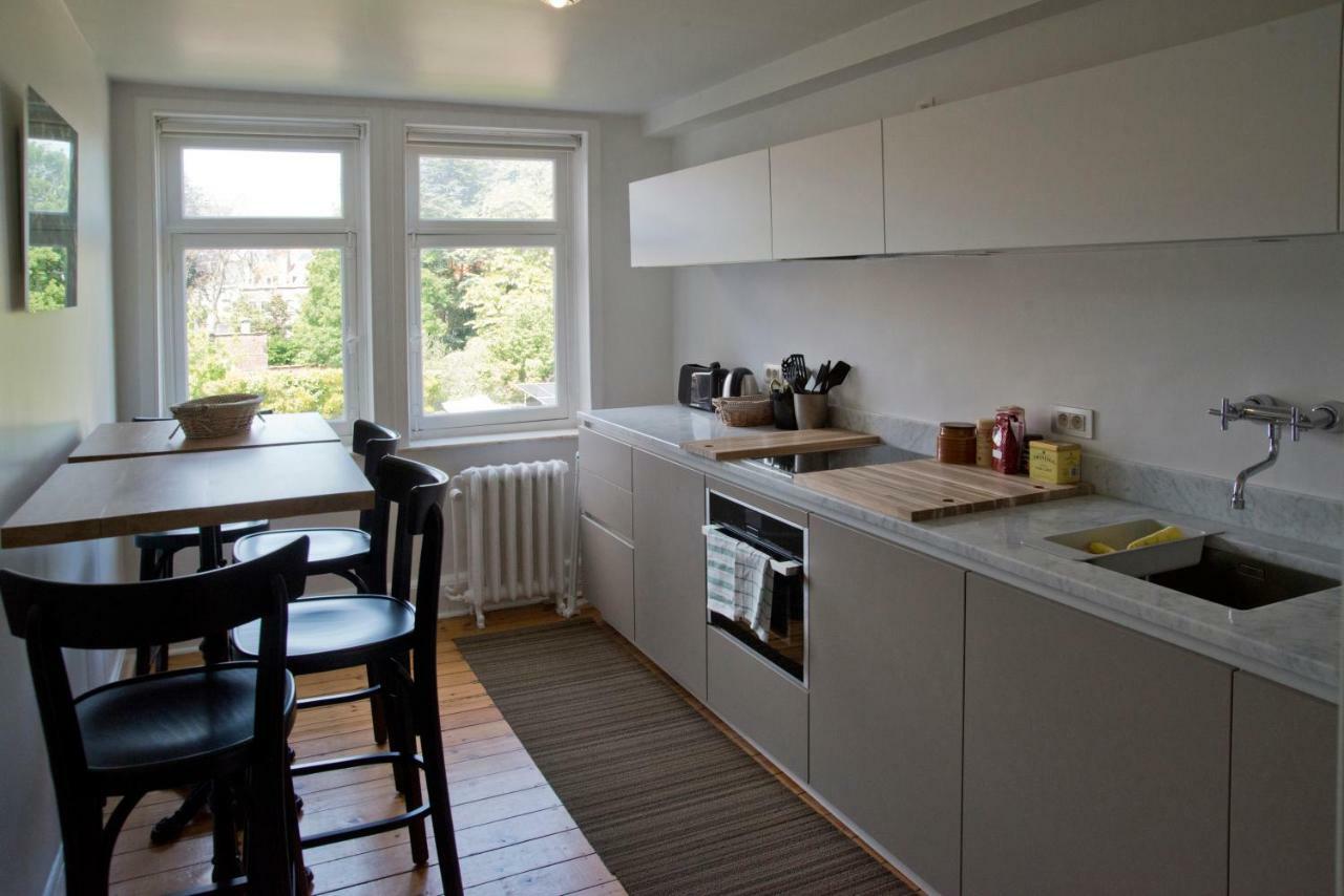Appartement Chic Brüsszel Kültér fotó